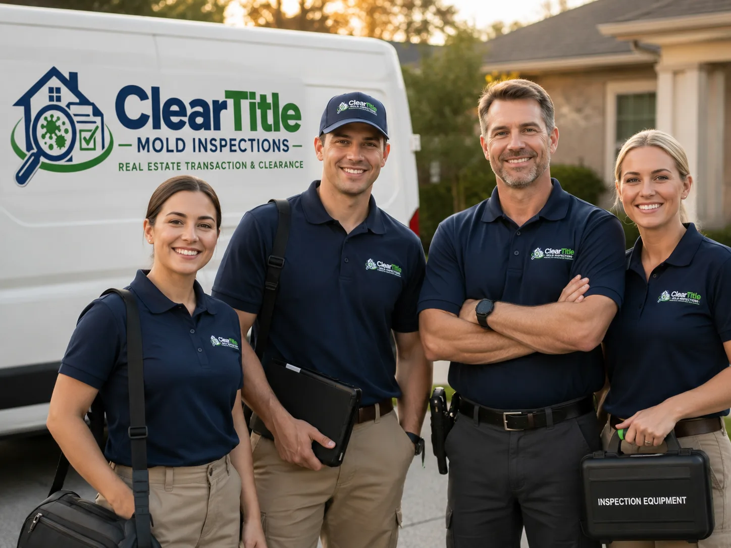 Mold Inspection For Home Sale company in Newfields, NH