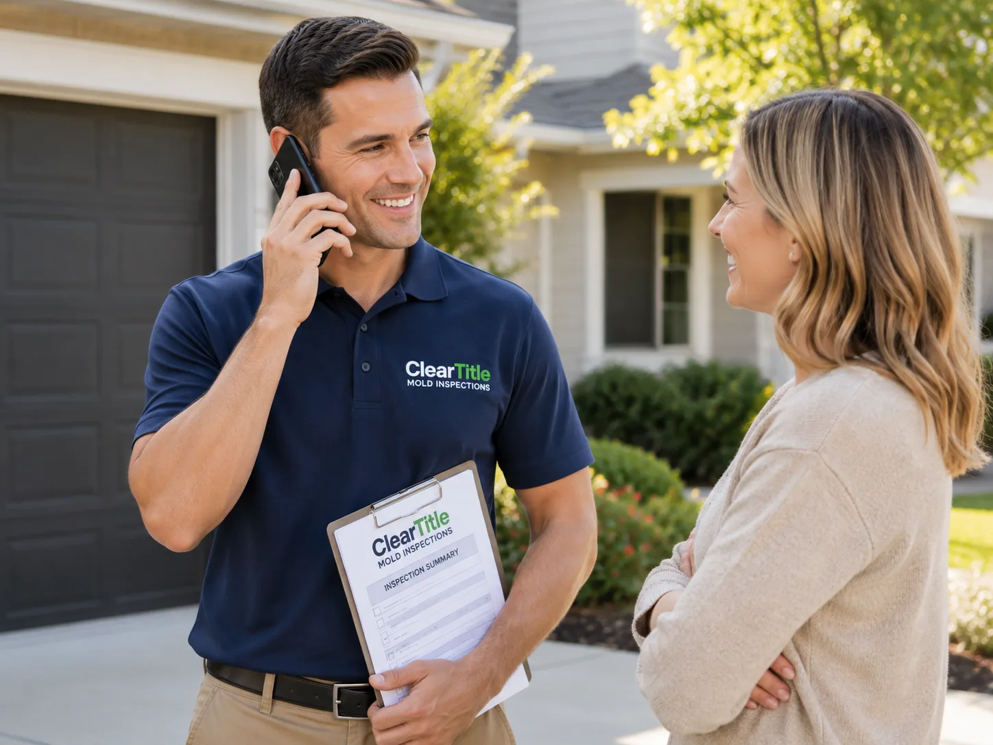 Mold Inspection For Home Sale Newfields, NH FAQs